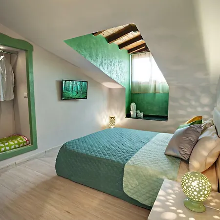 Casa Vacanze - Matelda Bed & Breakfast Poppi